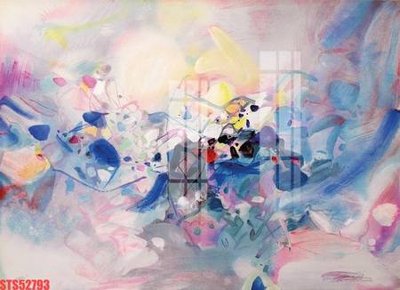 File in trần Tranh sơn dầu phương tây tổng hợp STS52793 (file gốc) xuyên sáng