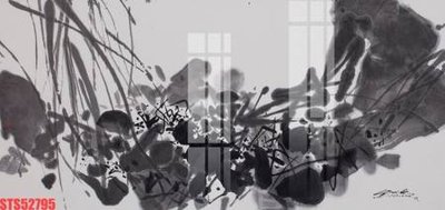 Download file Tranh sơn dầu phương tây tổng hợp STS52795 (chất lượng in ấn)