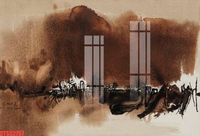 File tranh gốc Tranh sơn dầu phương tây tổng hợp STS52797 (bản quyền) Filetranh.com