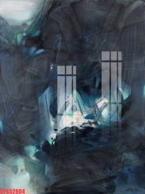 Tải file Tranh sơn dầu phương tây tổng hợp STS52804 (gốc) làm file in ấn