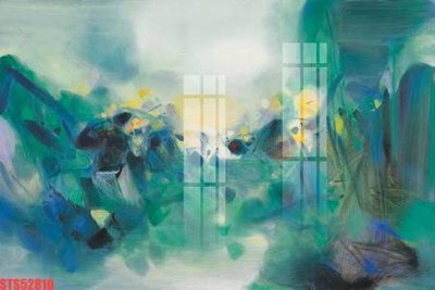 Mua file gốc Tranh sơn dầu phương tây tổng hợp STS52810 (in ấn) tại Filetranh.com