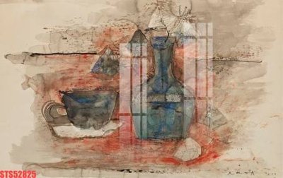 Mua file gốc Tranh sơn dầu phương tây tổng hợp STS52825 (in ấn) tại Filetranh.com