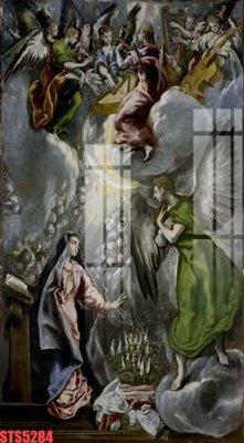 File in ấn chuyên nghiệp Tranh sơn dầu phương tây tổng hợp STS5284 (file gốc)