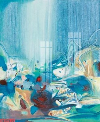 Download file gốc Tranh sơn dầu phương tây tổng hợp STS52851 (độ nét cao)