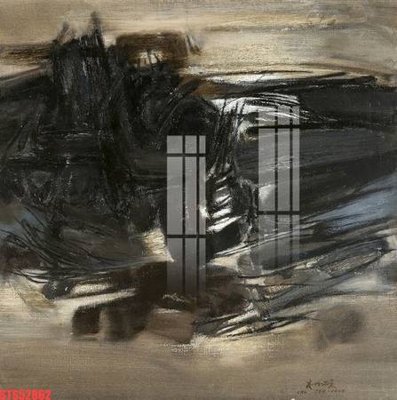 Tải file tranh Tranh sơn dầu phương tây tổng hợp STS52862 (gốc) tại Filetranh.com