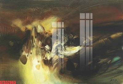 File gốc Tranh sơn dầu phương tây tổng hợp STS52863 (PNG) nền trong suốt