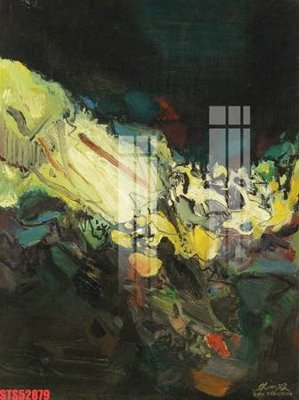 Tải file Tranh sơn dầu phương tây tổng hợp STS52879 (PSD) cho in tranh 3D