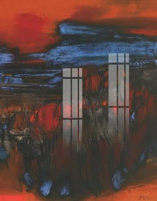 Hình ảnh gốc Tranh sơn dầu phương tây tổng hợp STS52882 (để in khổ lớn)