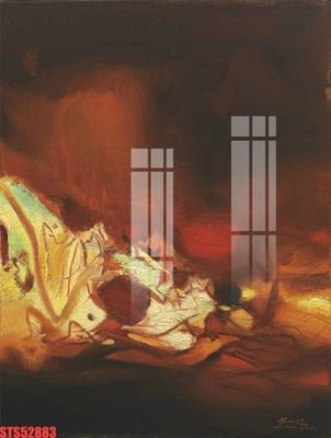 Cung cấp file tranh gốc Tranh sơn dầu phương tây tổng hợp STS52883 độc quyền