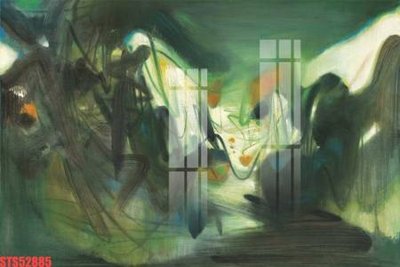 Tải file gốc Tranh sơn dầu phương tây tổng hợp STS52885 (bản PSD) còn layer