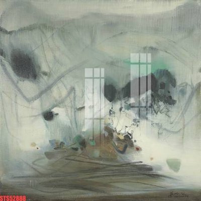 File tranh gốc Tranh sơn dầu phương tây tổng hợp STS52888 (sắc nét từng chi tiết)