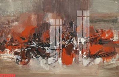 Tải file gốc Tranh sơn dầu phương tây tổng hợp STS52894 (in khổ lớn) quảng cáo