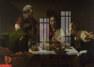 File gốc Tranh sơn dầu phương tây tổng hợp STS52972 (cho in ấn) độc quyền