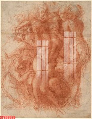 Download file gốc Tranh sơn dầu phương tây tổng hợp STS53020 (dùng cho in ấn)