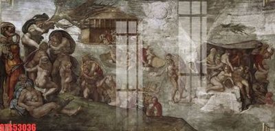 File gốc Tranh sơn dầu phương tây tổng hợp STS53036 (phiên bản chuẩn) để in ấn