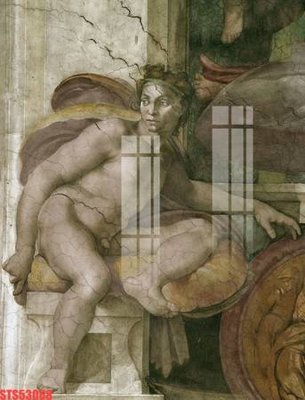 Tải file Tranh sơn dầu phương tây tổng hợp STS53068 (gốc) in ấn chất lượng