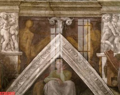 File ảnh Tranh sơn dầu phương tây tổng hợp STS53072 (gốc) in PP, decal