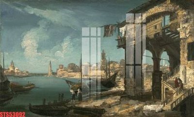 File in lụa Tranh sơn dầu phương tây tổng hợp STS53092 (chất lượng cao) Tranh sơn dầu phương tây tổng hợp STS53092