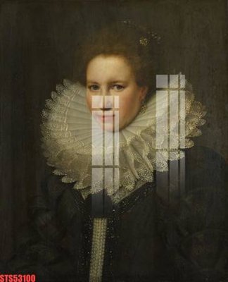 File tranh trang trí Tranh sơn dầu phương tây tổng hợp STS53100 (file gốc)