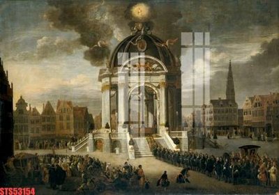 File in trần Tranh sơn dầu phương tây tổng hợp STS53154 (bản gốc) đại dương