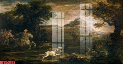 File tranh Tranh sơn dầu phương tây tổng hợp STS53192 (ảnh gốc) sắc nét hoàn hảo