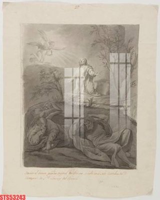 File gốc Tranh sơn dầu phương tây tổng hợp STS53243 (PSD/TIFF) độ phân giải cao