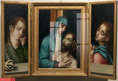 File in trần Tranh sơn dầu phương tây tổng hợp STS53280 (file gốc) chủ đề vũ trụ