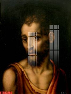 File PSD Tranh sơn dầu phương tây tổng hợp STS53289 (bản gốc) đã tách nền