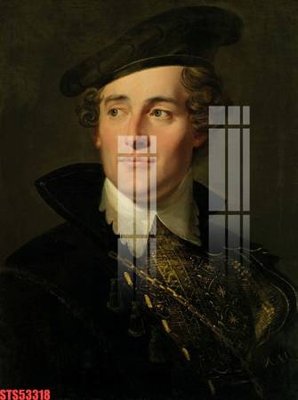 File gốc Tranh sơn dầu phương tây tổng hợp STS53318 (in lụa) tranh mã đáo