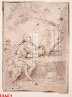 Chi tiết file gốc Tranh sơn dầu phương tây tổng hợp STS53373 (cho in tráng gương)