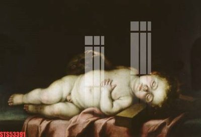 File tranh Tranh sơn dầu phương tây tổng hợp STS53391 (ảnh gốc) in trần 3D