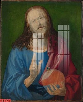 File gốc Tranh sơn dầu phương tây tổng hợp STS534 (dành cho quảng cáo)