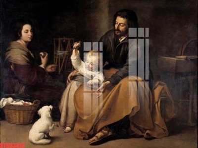 File in trần Tranh sơn dầu phương tây tổng hợp STS53413 (bản gốc) phong cảnh