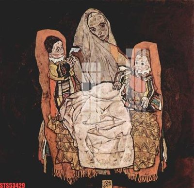 File ảnh Tranh sơn dầu phương tây tổng hợp STS53429 (gốc) in PP, decal