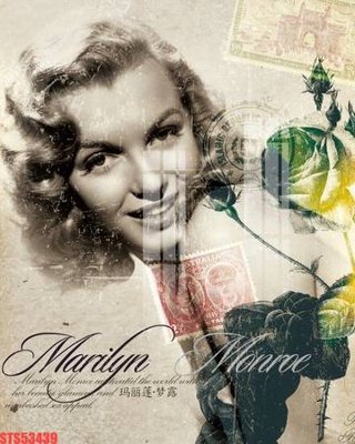 File tranh ảnh gốc Tranh sơn dầu phương tây tổng hợp STS53439 dùng cho in khổ lớn