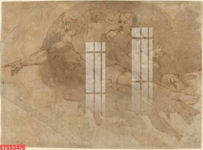 File ảnh Tranh sơn dầu phương tây tổng hợp STS53476 (gốc) cho trang trí nhà hàng