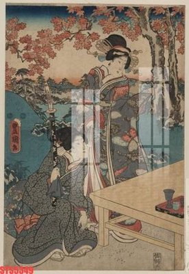 File in lụa Tranh sơn dầu phương tây tổng hợp STS5349 (chất lượng cao) Tranh sơn dầu phương tây tổng hợp STS5349