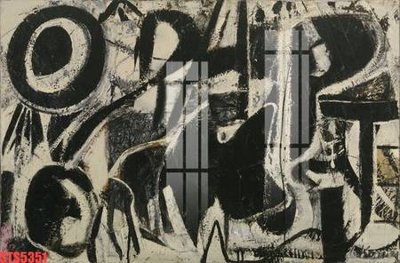 Download file gốc Tranh sơn dầu phương tây tổng hợp STS5351 (in lụa) cao cấp