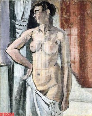 File gốc Tranh sơn dầu phương tây tổng hợp STS5354 (in lụa) hoa văn cổ điển