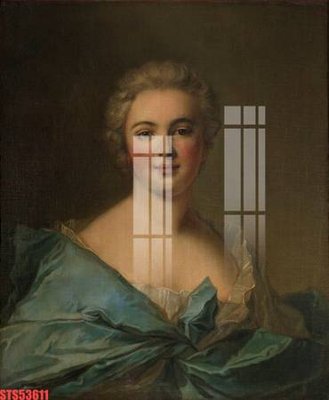 File PSD Tranh sơn dầu phương tây tổng hợp STS53611 (chất lượng in ấn)