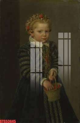 File ảnh Tranh sơn dầu phương tây tổng hợp STS53645 (gốc) in Hiflex