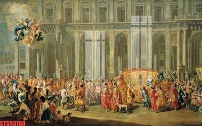 Tải về hình ảnh gốc Tranh sơn dầu phương tây tổng hợp STS53708 sắc nét