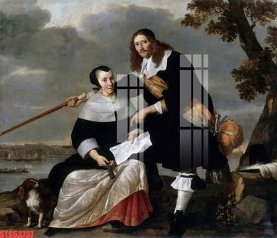 Ảnh gốc Tranh sơn dầu phương tây tổng hợp STS53737 (siêu chi tiết) để in ấn