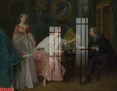 File tranh gốc Tranh sơn dầu phương tây tổng hợp STS53772 (bản đẹp) độc quyền