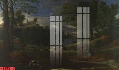 Tải file gốc Tranh sơn dầu phương tây tổng hợp STS53784 (bản PSD) còn layer