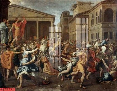 File in trần Tranh sơn dầu phương tây tổng hợp STS53820 (file gốc) hoa văn 3D