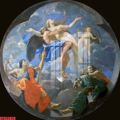 File gốc Tranh sơn dầu phương tây tổng hợp STS53828 (in lụa) tranh thuận buồm