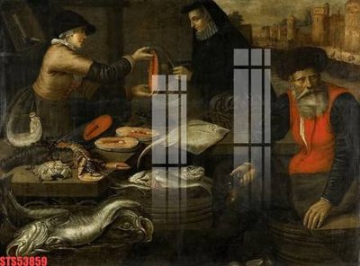 Tải file Tranh sơn dầu phương tây tổng hợp STS53859 (gốc) in trên mọi chất liệu