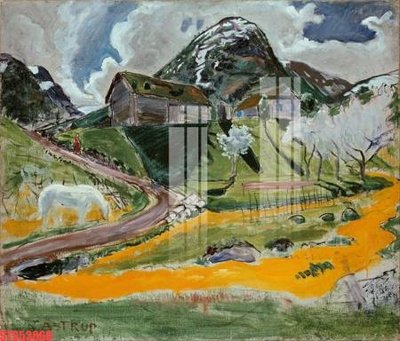 File in ấn Tranh sơn dầu phương tây tổng hợp STS53868 chuyên nghiệp