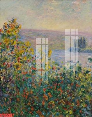 File in mica Tranh sơn dầu phương tây tổng hợp STS5387 (bản gốc) sắc sảo